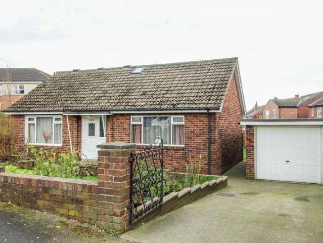 4 Bedroom Detached Bungalow