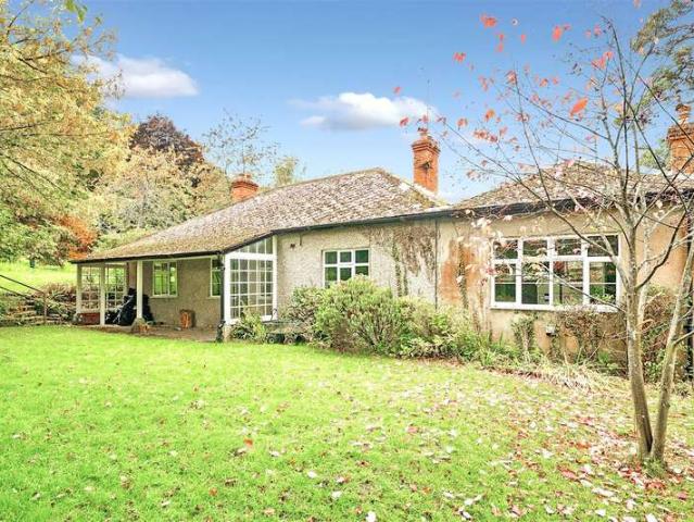 4 Bedroom Detached Bungalow