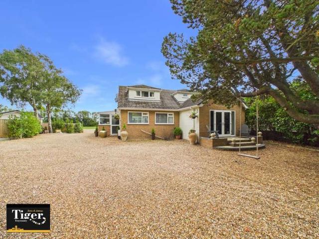 4 Bedroom Detached Bungalow