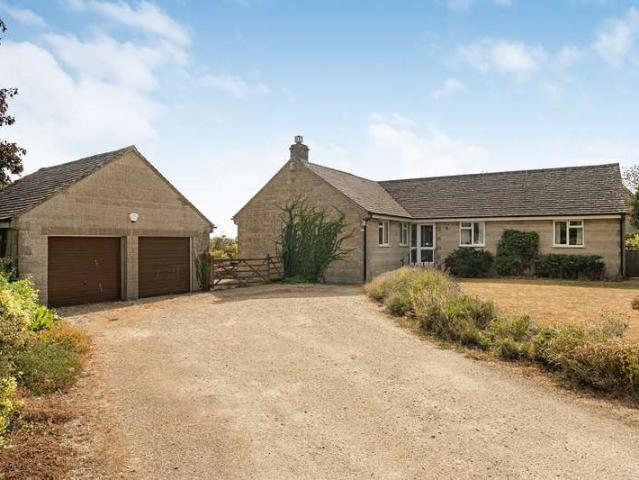 4 Bedroom Detached Bungalow