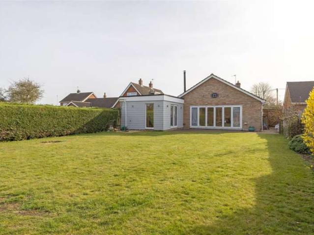 4 Bedroom Detached Bungalow