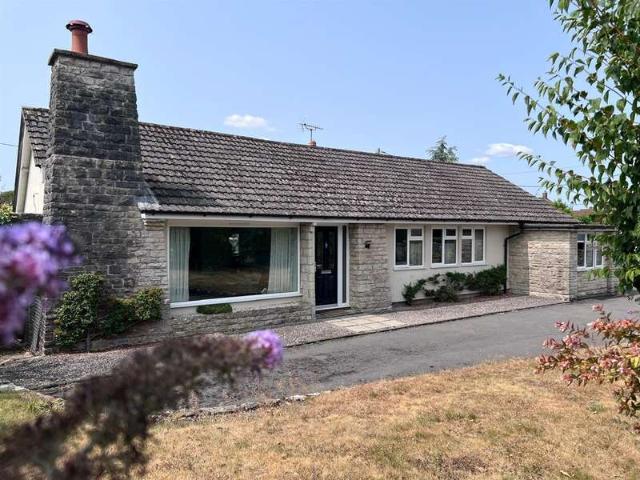 4 Bedroom Detached Bungalow