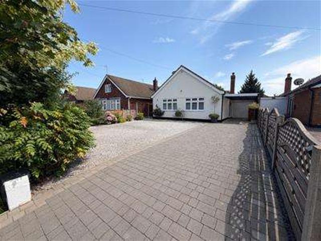 4 Bedroom Detached Bungalow