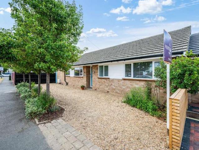 4 Bedroom Semi Detached Bungalow