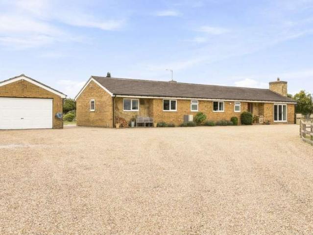 4 Bedroom Detached Bungalow