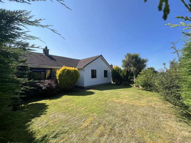4 Bedroom Detached Bungalow