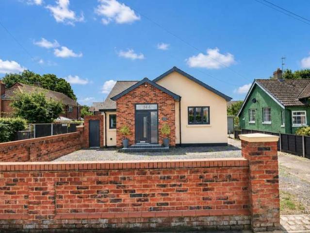 4 Bedroom Detached Bungalow