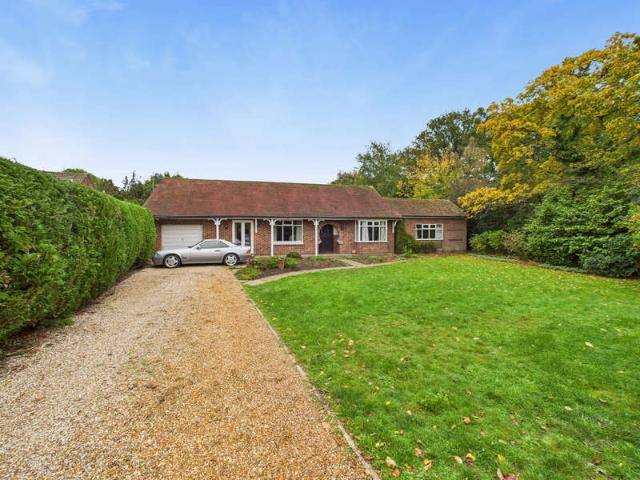 4 Bedroom Detached Bungalow