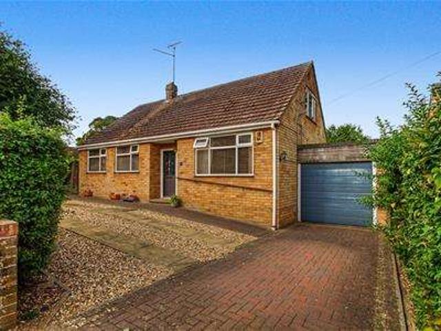 4 Bedroom Detached Bungalow