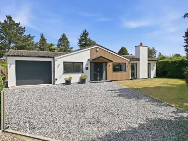 4 Bedroom Detached Bungalow