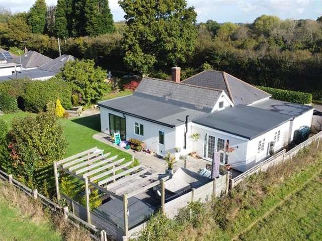 4 Bedroom Detached Bungalow