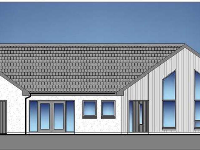 4 Bedroom Detached Bungalow
