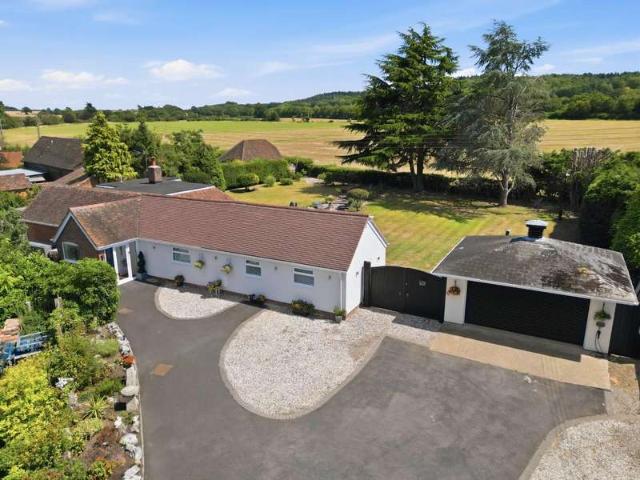 4 Bedroom Detached Bungalow