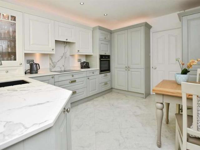 4 Bedroom Detached Bungalow