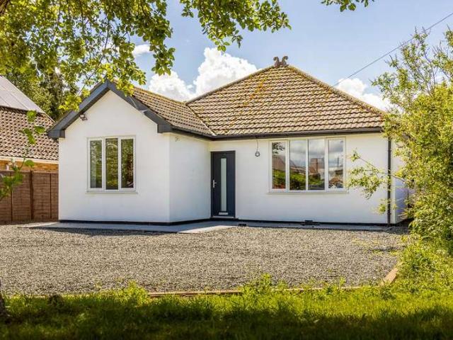 4 Bedroom Detached Bungalow