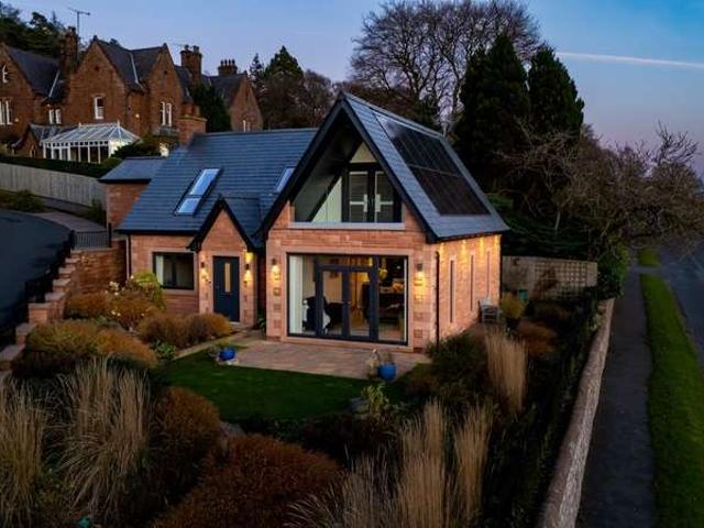 4 Bedroom Detached Bungalow