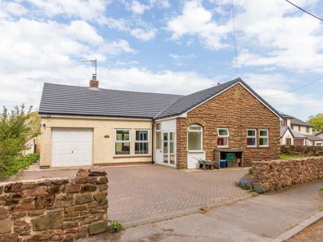 4 Bedroom Detached Bungalow