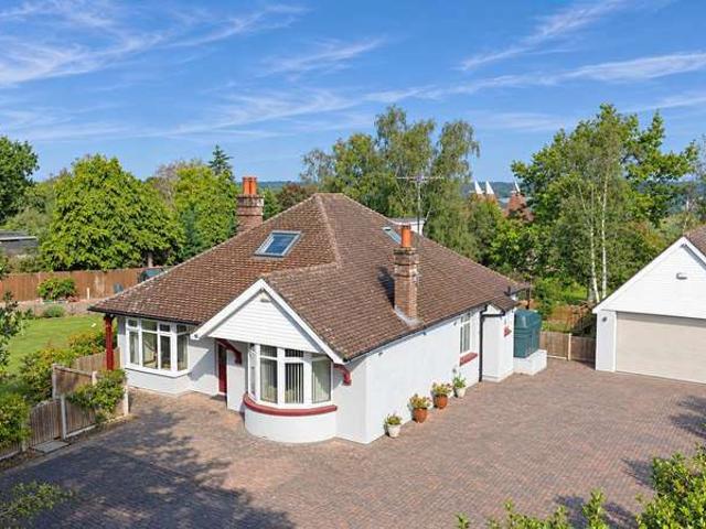 4 Bedroom Detached Bungalow