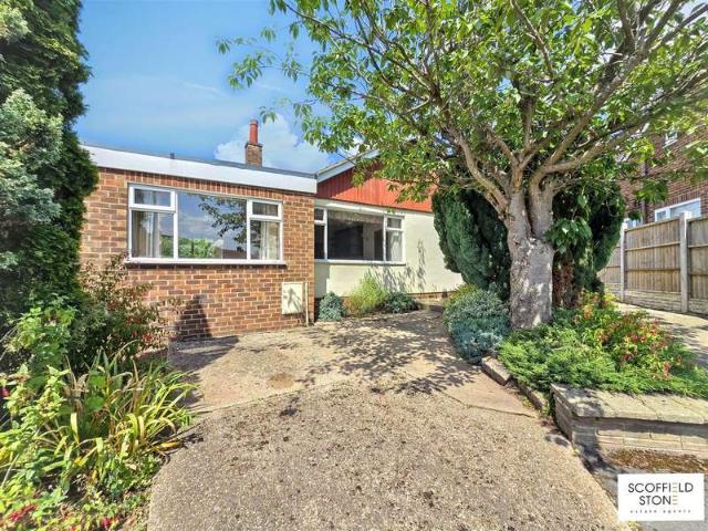 4 Bedroom Detached Bungalow