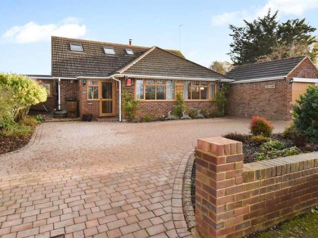 4 Bedroom Detached Bungalow