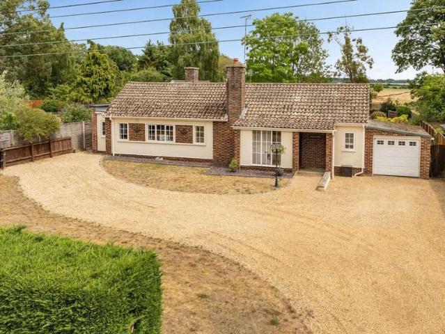 4 Bedroom Detached Bungalow