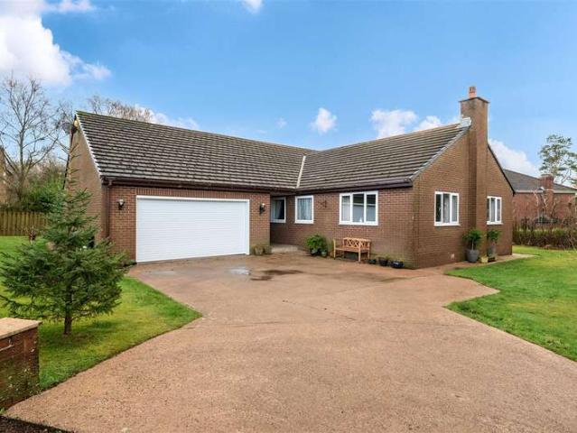 4 Bedroom Detached Bungalow