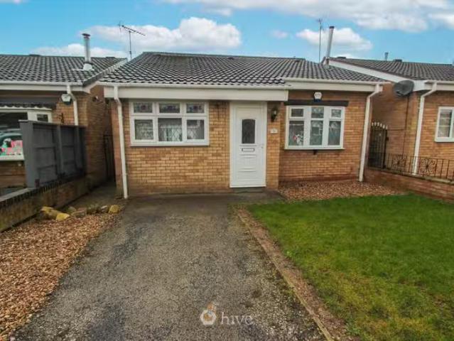 4 bedroom detached bungalow for rent in Arden Gate, Balby, Don.