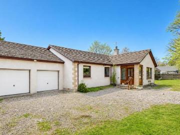 Scourie Lairg, IV27, Highlands and Islands, Shetland
