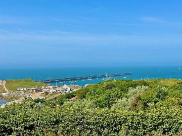 Poole, Dorset county, South West England