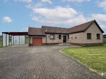 Bungalow for sale in Shetland