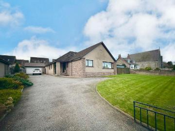 Bungalow for sale in Shetland - Garden