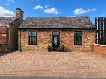 Bungalow for sale in Shetland - Fireplace