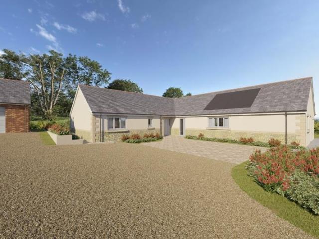 4 bedroom detached bungalow for sale
