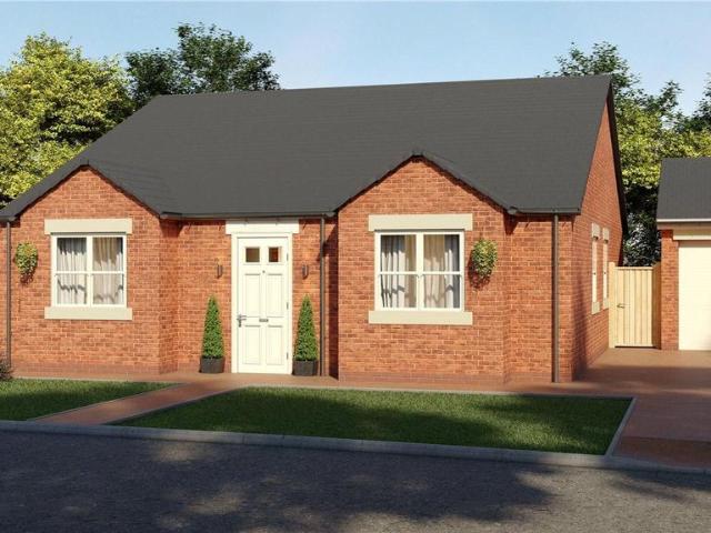 4 bedroom detached bungalow for sale