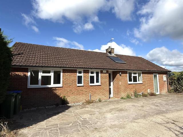 4 bedroom detached bungalow for sale