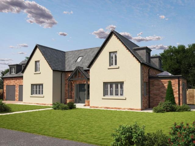 4 bedroom detached bungalow for sale