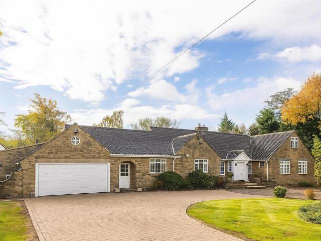 4 bedroom detached bungalow for sale