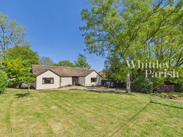 4 bedroom detached bungalow for sale