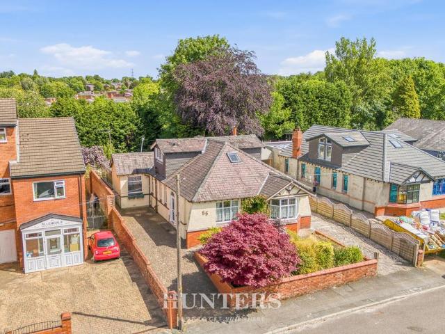 4 bedroom detached bungalow for sale