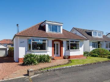 Bungalow for sale in Shetland - Garden