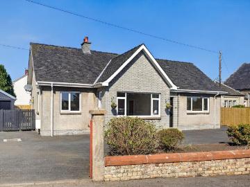 Bungalow for sale in Shetland - Garden