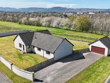 Inshes Inverness, IV2, North East Scotland, Shetland