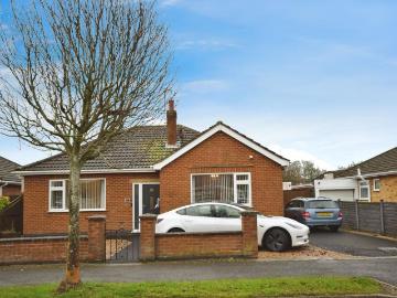East Lindsey, East of England - Equipped kitchen