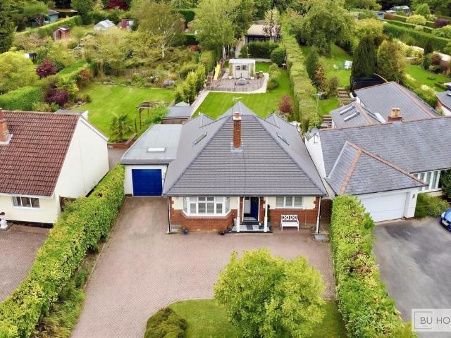 4 bedroom detached bungalow for sale