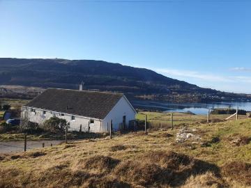 Portree, Inner Hebrides, South West Scotland