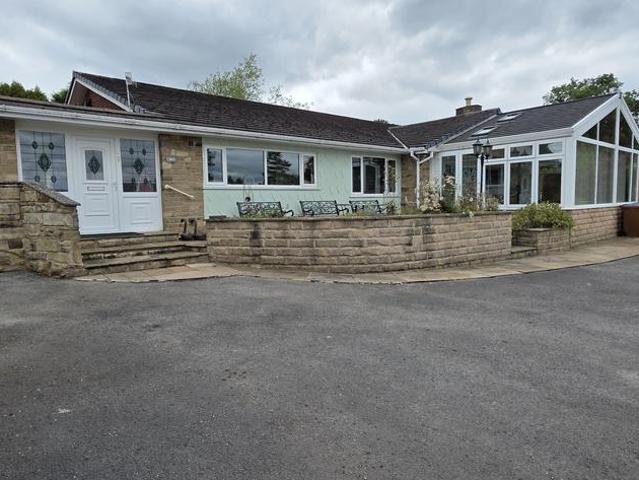4 bedroom detached bungalow for sale