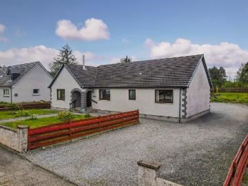Scourie Lairg, IV27, Highlands and Islands, Shetland