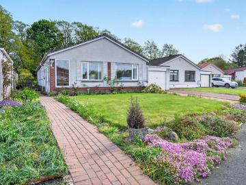 Bungalow for sale in Shetland - Equipped kitchen