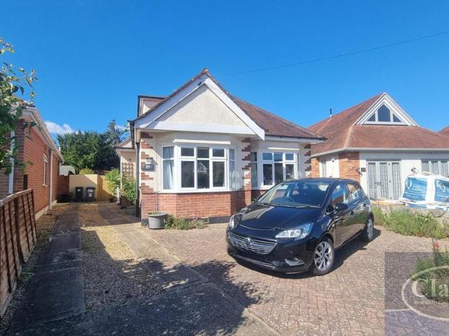 4 bedroom detached bungalow for sale