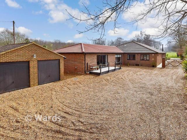 4 bedroom detached bungalow for sale